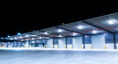 Industrial Lighting Service Options