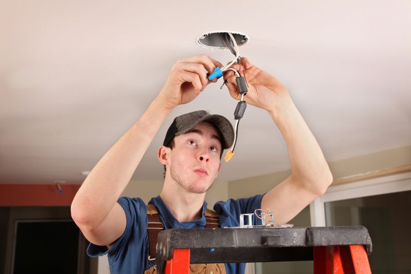 Industrial Lighting Service Providers