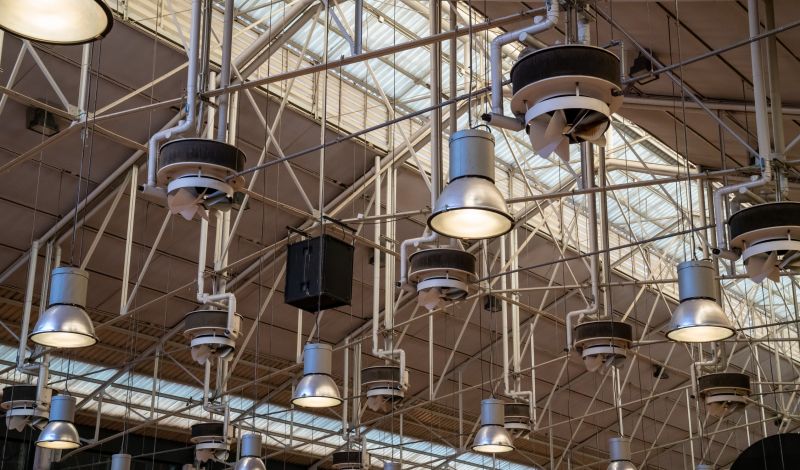 Industrial Lighting Service Promotions