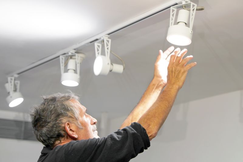 Building Light Installation in Kansas City, KS