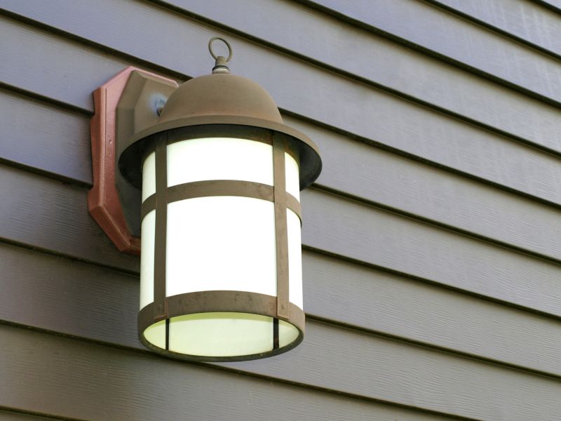 Exterior Light Repair