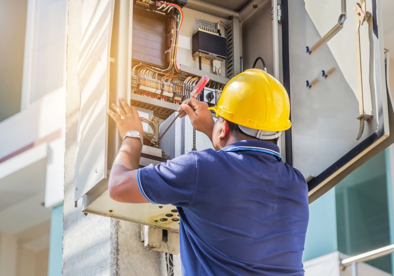 Fuse Box Replacement in Provo, UT