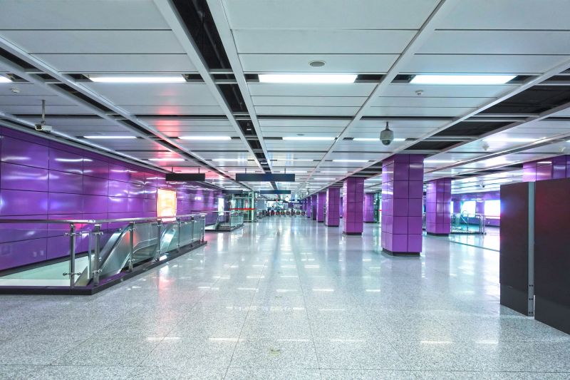 Industrial Lighting Service