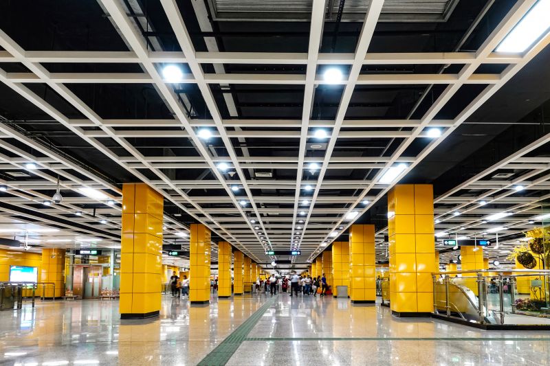 Industrial Lighting Service