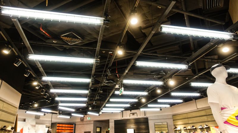 Industrial Lighting Service