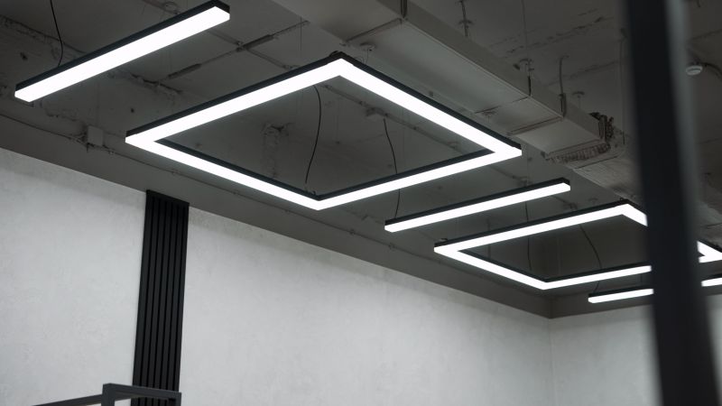 Industrial Lighting Service