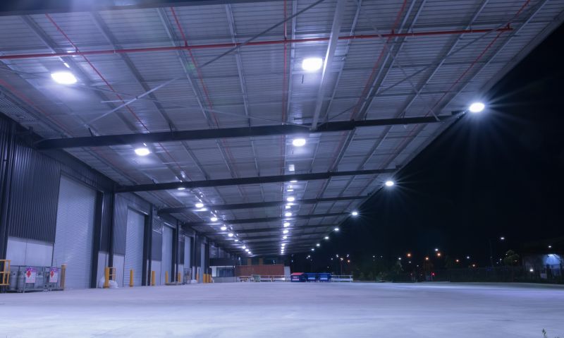 Industrial Lighting Service