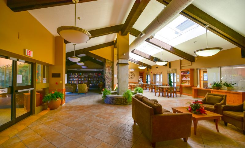 Living Room Ambient Lighting