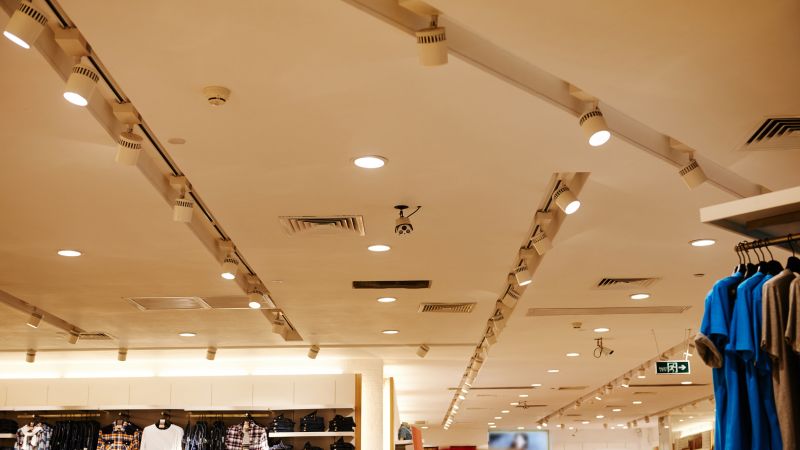 Commercial Lighting Installations