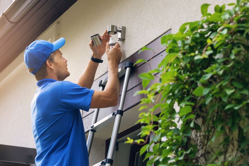 Outdoor Lighting Repair in Denver, CO