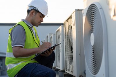 HVAC and Electrical Service Firms
