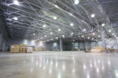 Get Regular Inspections and Repair of Industrial Lighting!
