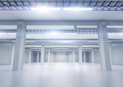 Reduce the Risk of Accidents and Injuries with Industrial Lighting!